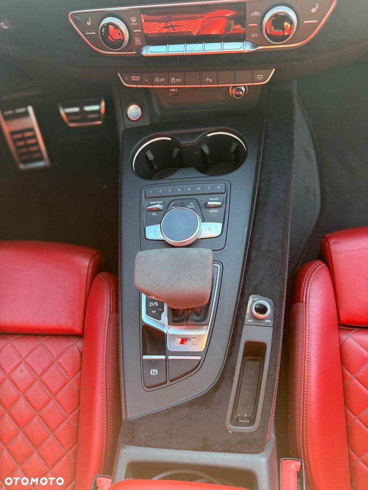 Audi S5 Coupé 3.0 TFSI quattro tiptronic - 13