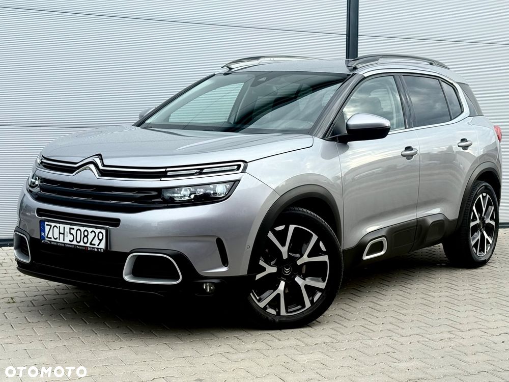 Citroën C5 Aircross - 2