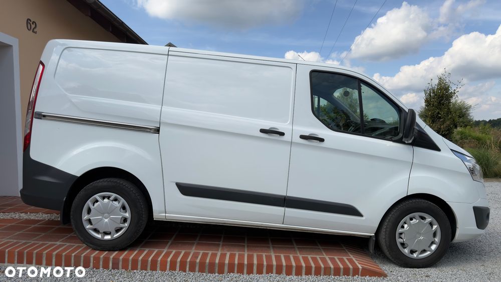 Ford Transit Custom - 3