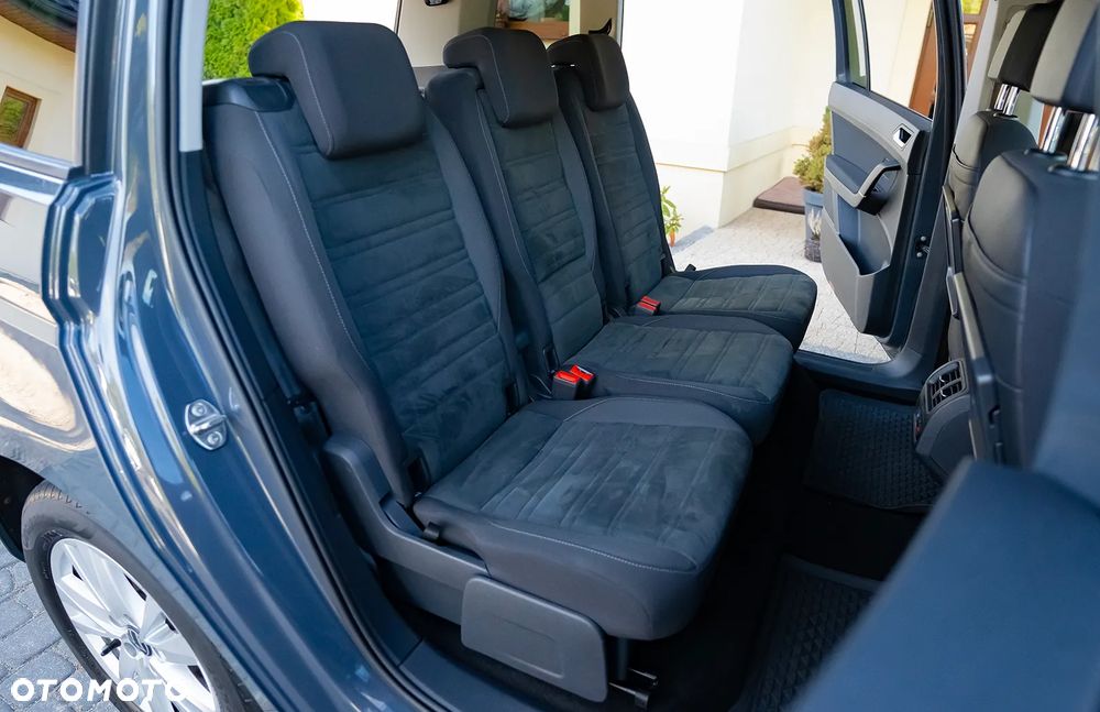 Volkswagen Touran 1.5 TSI EVO Comfortline Plus DSG - 29
