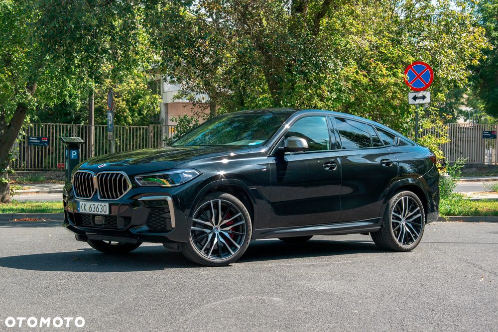 BMW X6 - 5