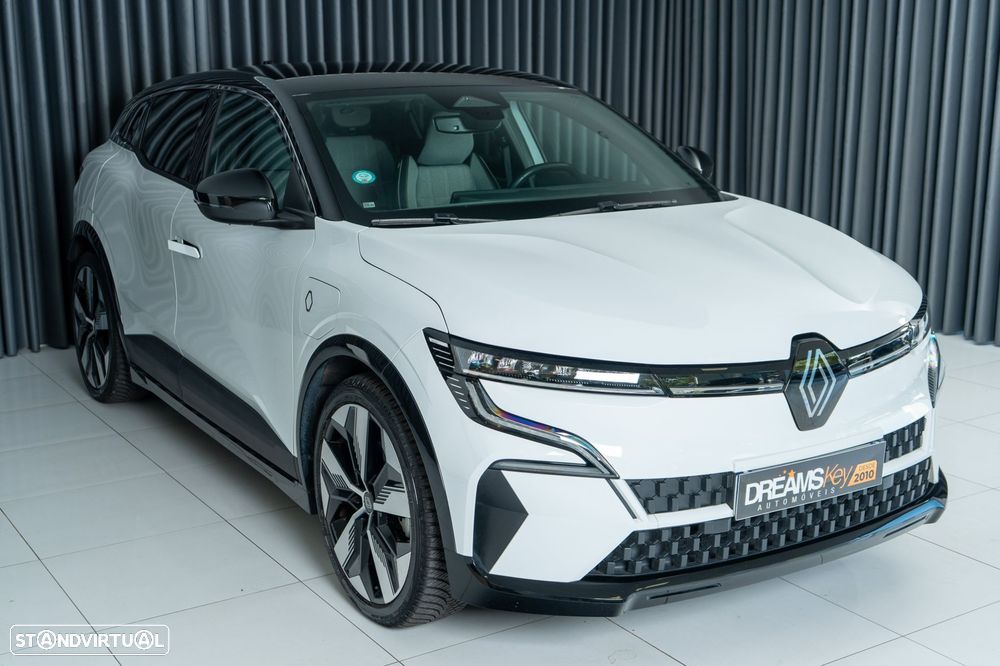 Renault Mégane E-Tech EV60 Techno Optimum Charge - 24