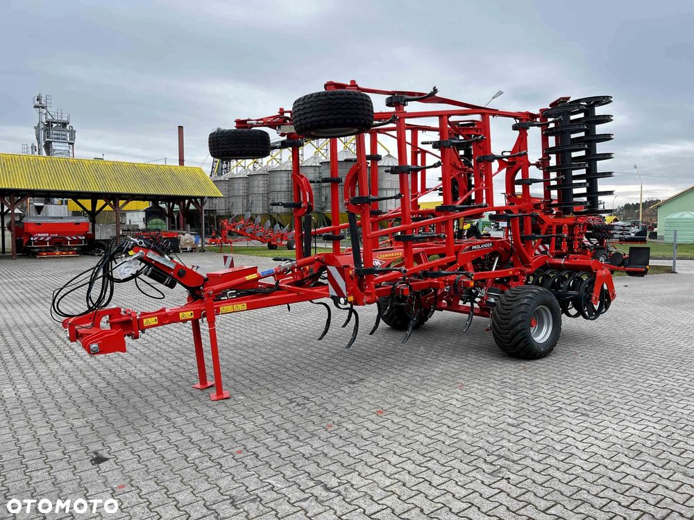 Kuhn PROLANDER 6000