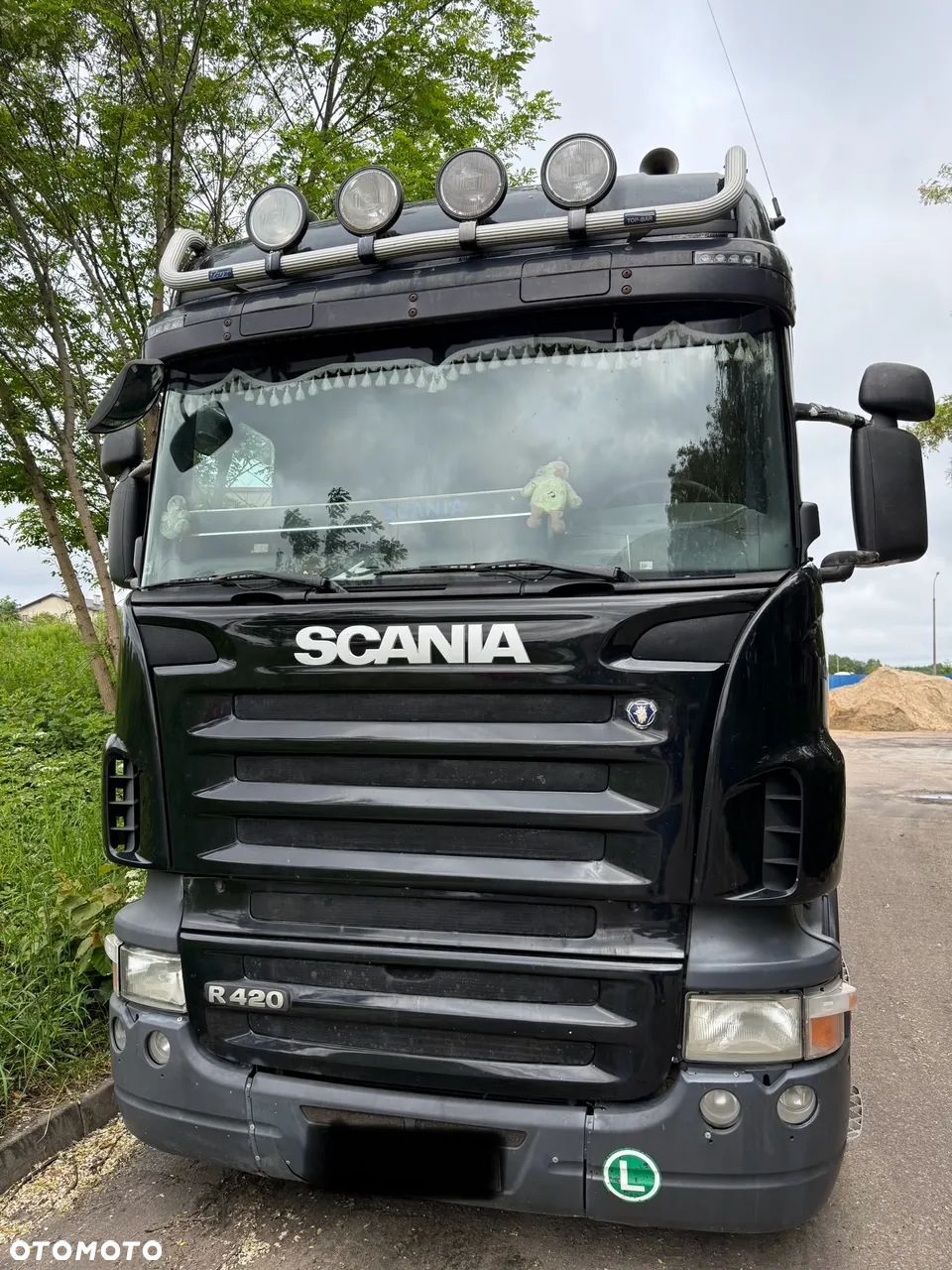 Scania R420 - 1