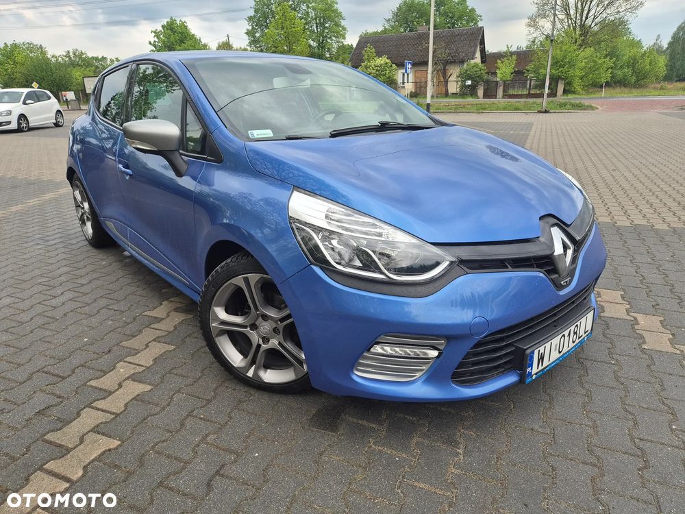 Renault Clio 1.2 TCe GT 120 EDC - 3