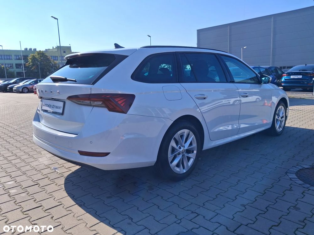 Skoda Octavia 1.5 TSI ACT Ambition - 7