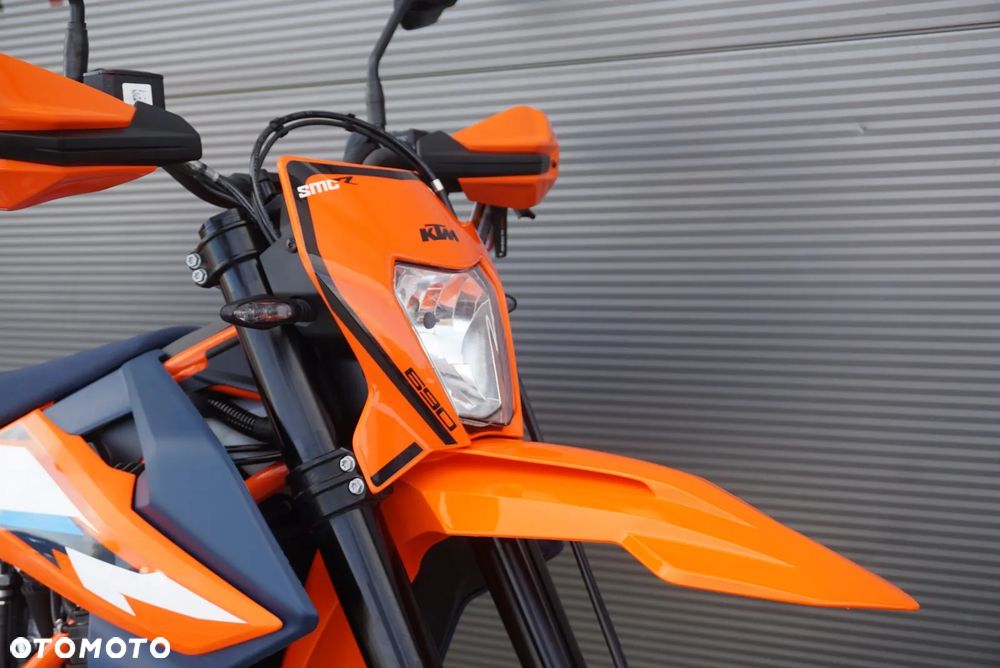 KTM SMC 690 - 19