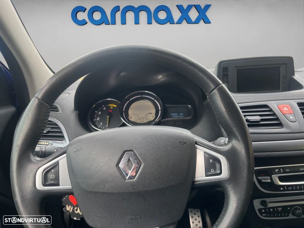 Renault Mégane Coupe 1.5 dCi GT Line CO2 Champion - 10