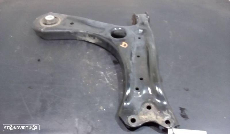 Braço Suspensão Frente Dto Volkswagen Polo (6R1, 6C1) - 1