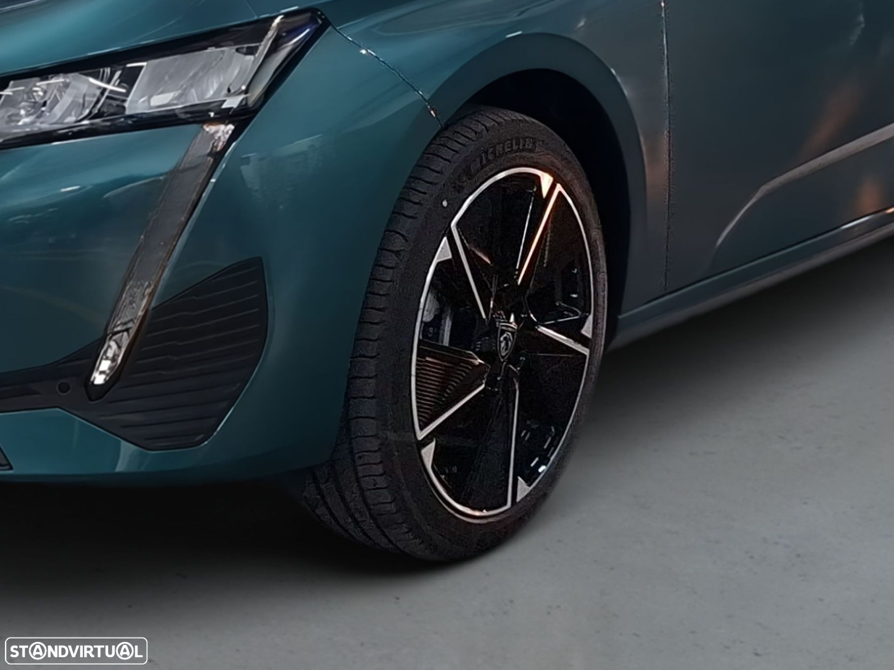 Peugeot e-208 51 kWh Allure - 11
