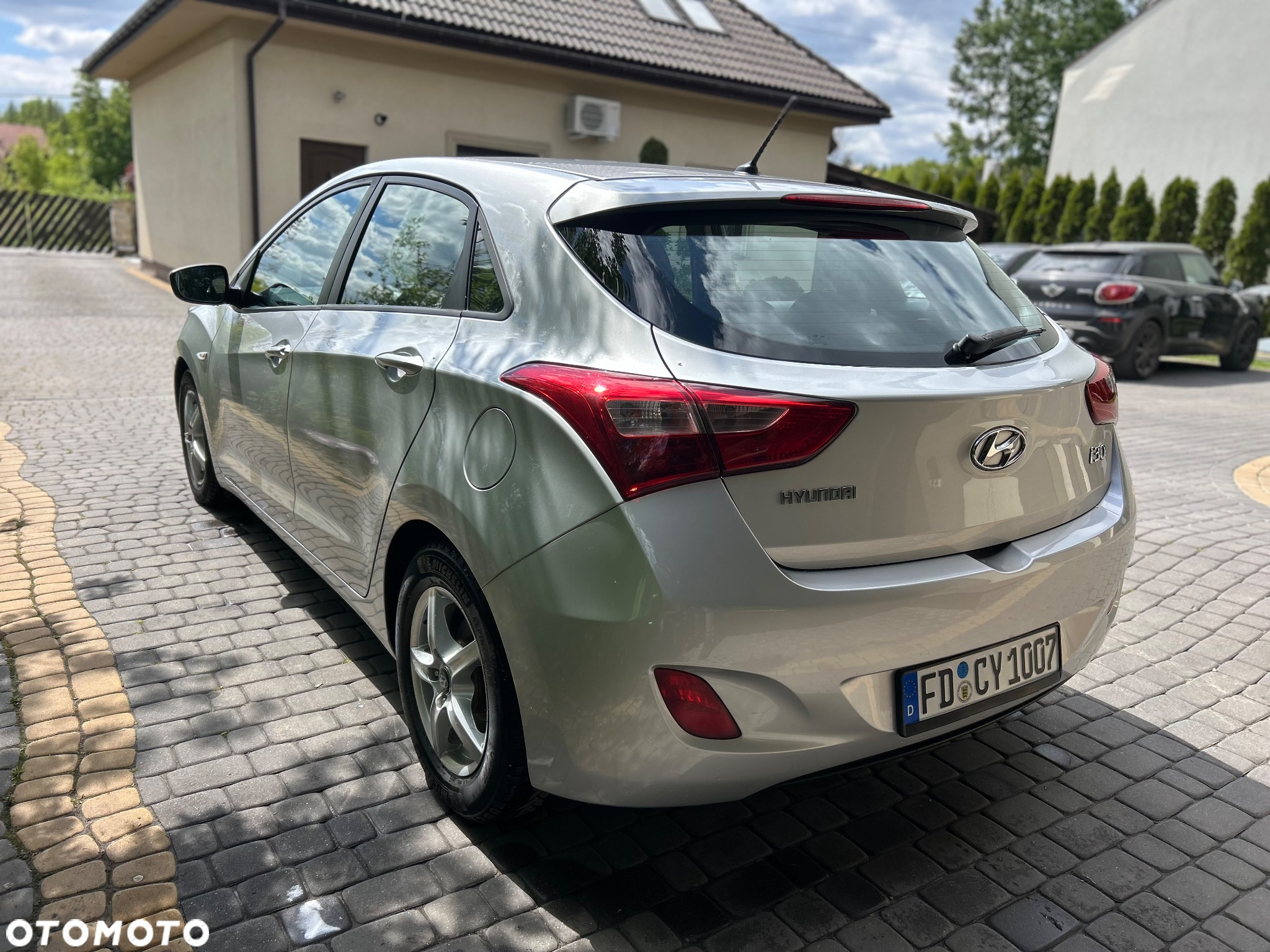 Hyundai i30 1.6 CRDi Classic + - 10