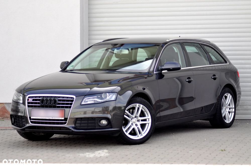Audi A4 Avant 2.0 TDI DPF Ambiente - 2