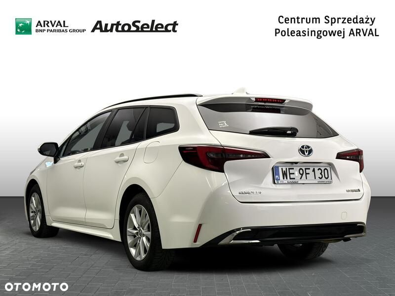 Toyota Corolla 1.8 Hybrid Comfort - 3