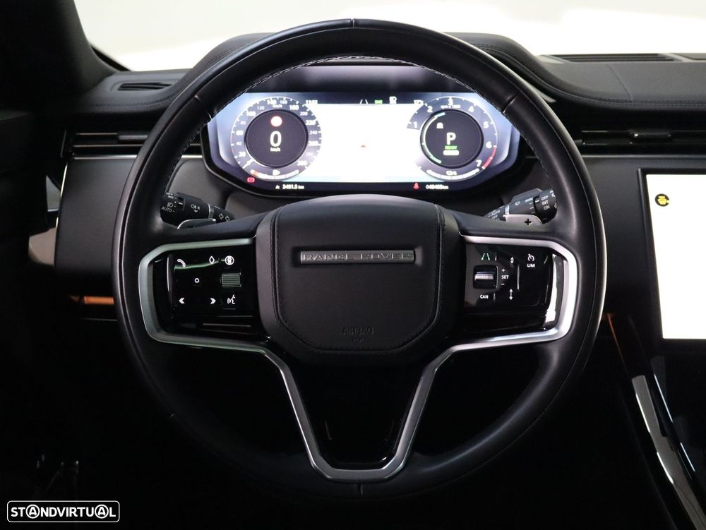 Land Rover Range Rover Sport 3.0 P440e Dynamic SE - 15