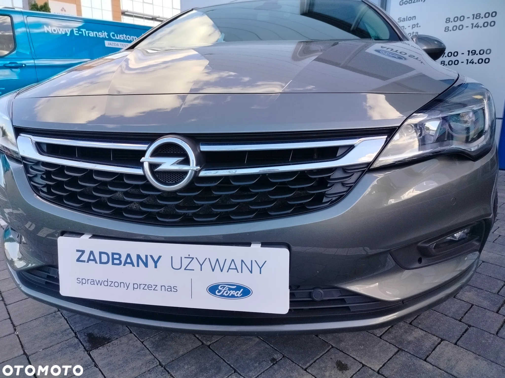 Opel Astra V 1.4 T Enjoy S&S - 30