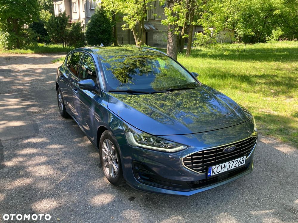 Ford Focus 1.0 EcoBoost Titanium X - 3