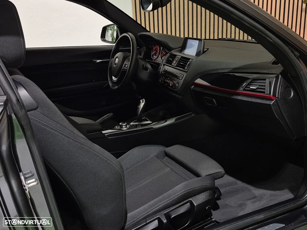 BMW 218 d Coupe Line Sport Auto - 13