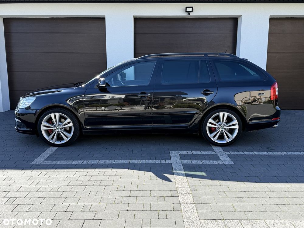 Skoda Octavia 2.0 TSI RS - 3