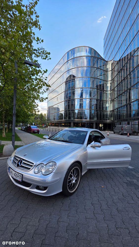 Mercedes-Benz CLK - 1