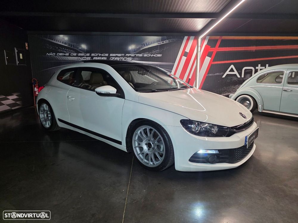 VW Scirocco - 5