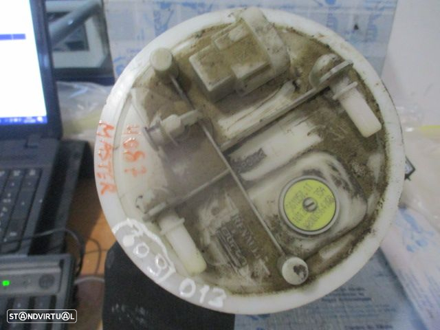Bomba Combustivel 8200096476B RENAULT MASTER 2002 2.2DCI 90CV 2P BRANCO DIESEL - 3