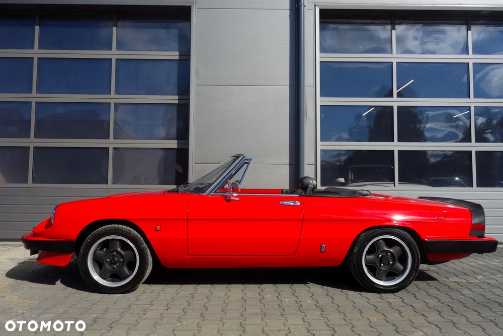 Alfa Romeo Spider 2.0 - 11
