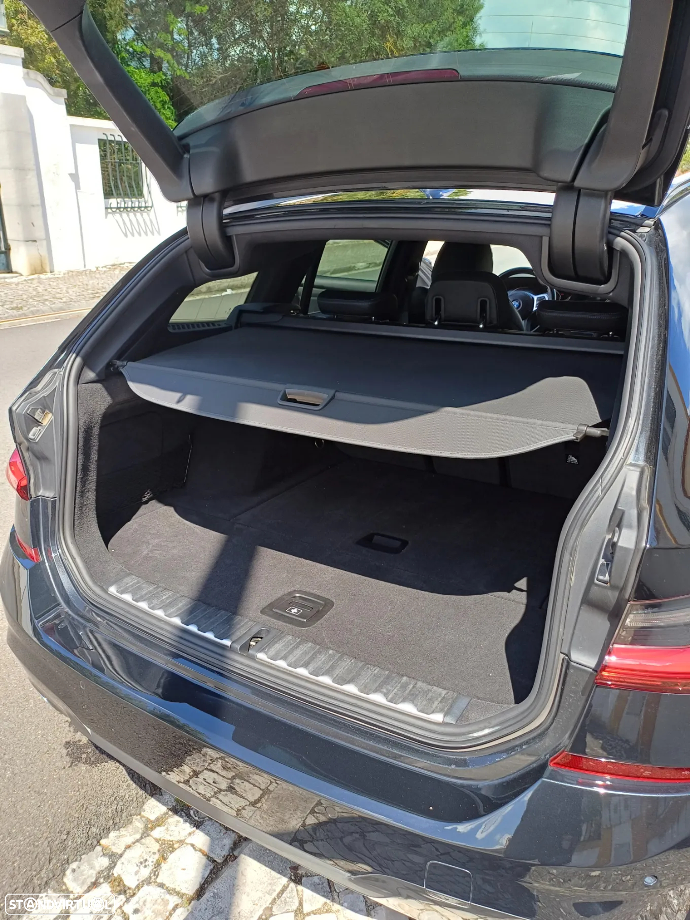 BMW 318 d Touring Pack M Auto - 20