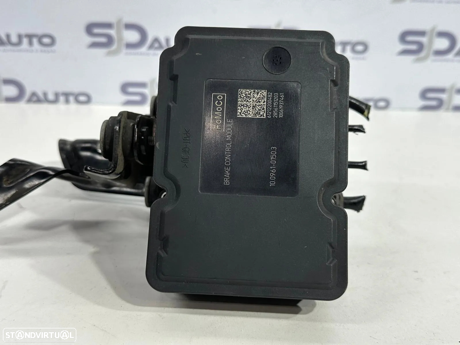 Módulo ABS - Ford Fiesta VI (2012) - 5