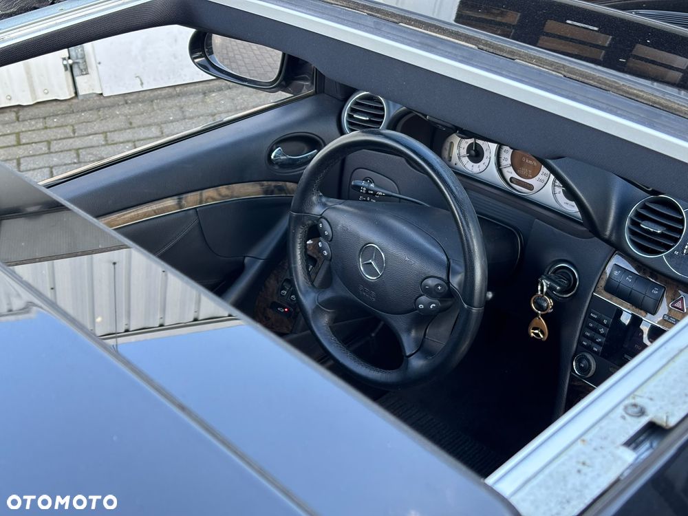 Mercedes-Benz CLK 200 Kompressor Automatik Avantgarde - 29