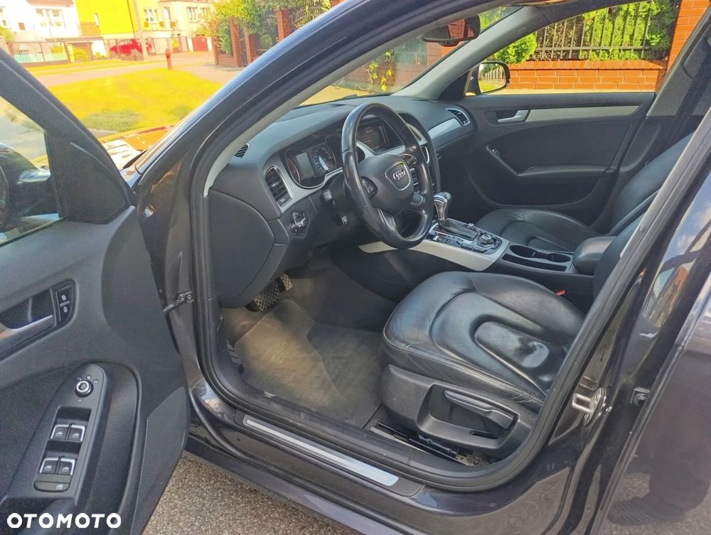 Audi A4 Avant 2.0 TDI DPF multitronic Ambiente - 9