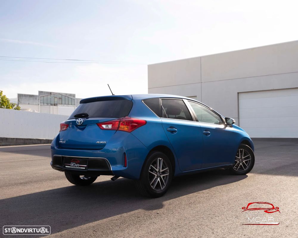 Toyota Auris - 6