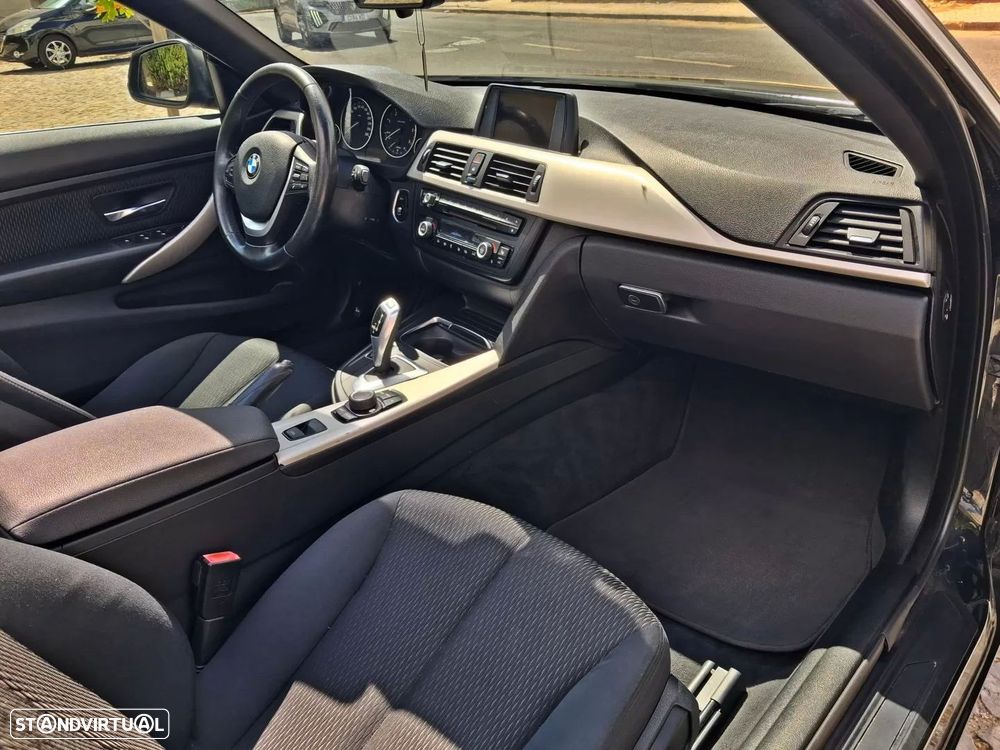 BMW 420 d Aut. Luxury Line - 30