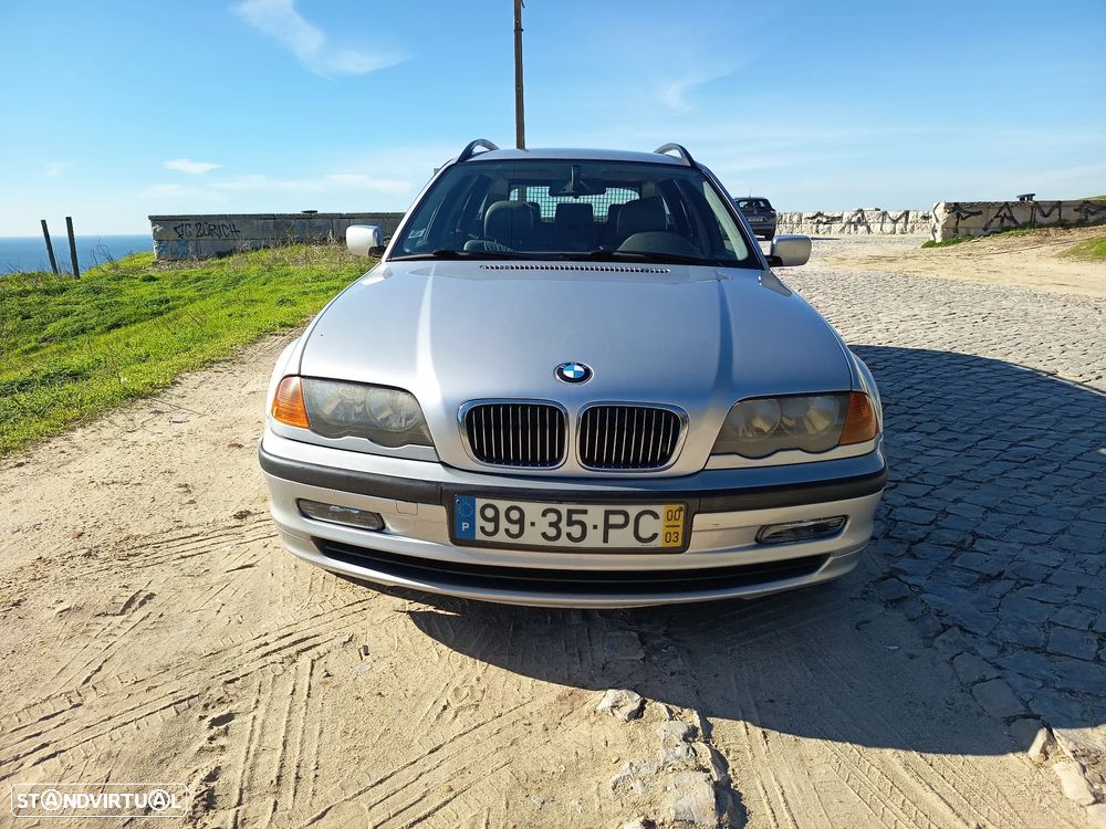 BMW 330 d Touring - 4