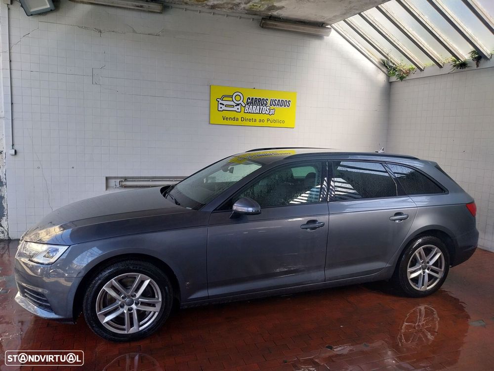 Audi A4 Avant 2.0 TDI S tronic - 3