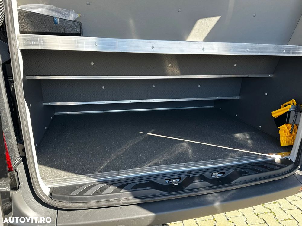 Mercedes-Benz Sprinter 517 microbuz 20+1 locuri - 4
