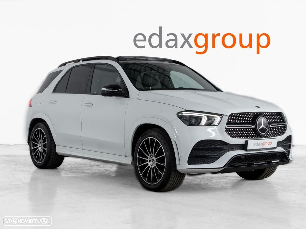 Mercedes-Benz GLE 350 de 4Matic - 1