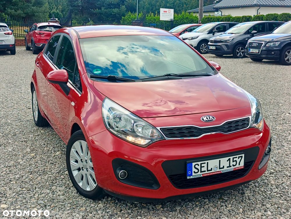 Kia Rio 1.4 Platinum Edition - 3