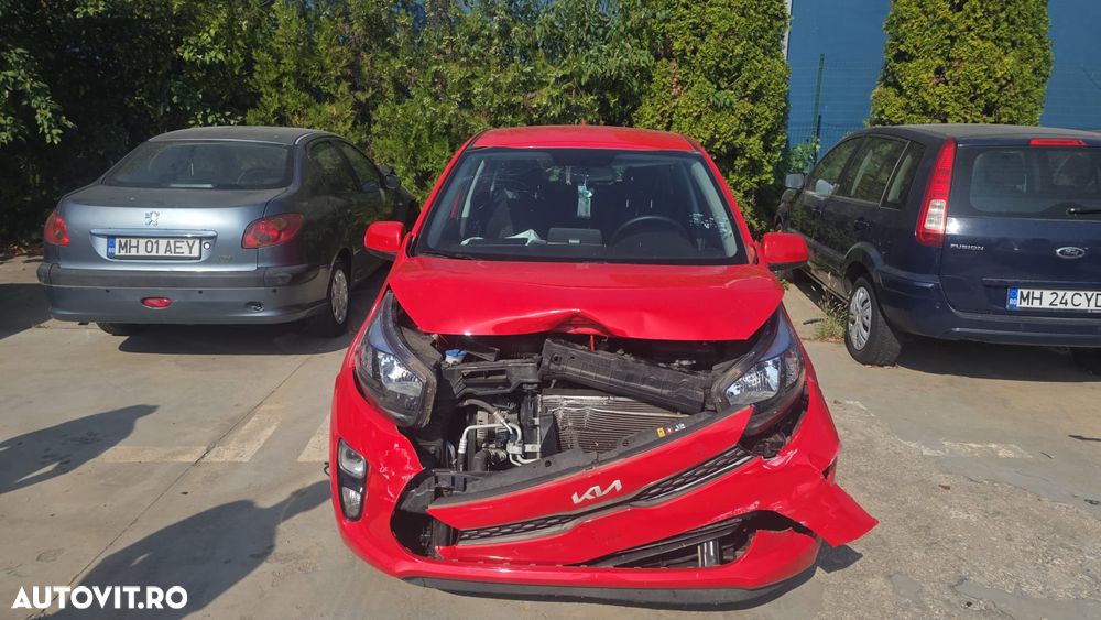 Kia Picanto 1.0 MPI 5MT GT Line - 1