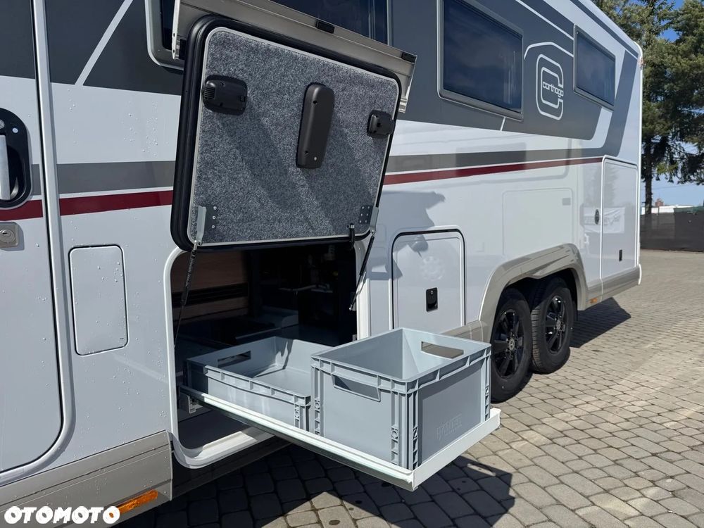Carthago E-Line I 51 QB DA, (2026) ALDE, MERCEDES - 13