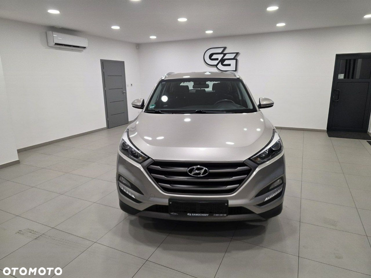 Hyundai Tucson 1.6 GDi 2WD Style - 8