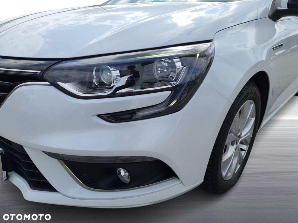 Renault Megane 1.3 TCe FAP Limited - 20