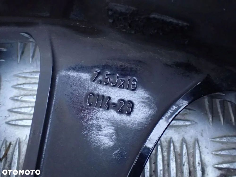 Citroen DS4 DS5 felga 18 cali oryginał 9688904377 RADOM - 4