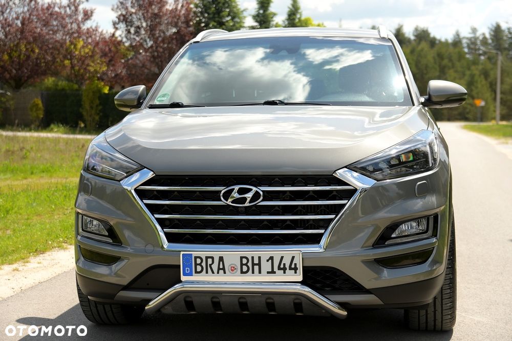 Hyundai Tucson 1.6 Turbo 4WD DCT Premium - 29