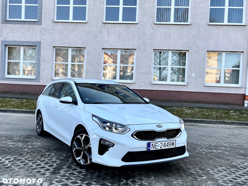 Kia Ceed 1.4 T-GDI L Business Line Plus DCT - 22