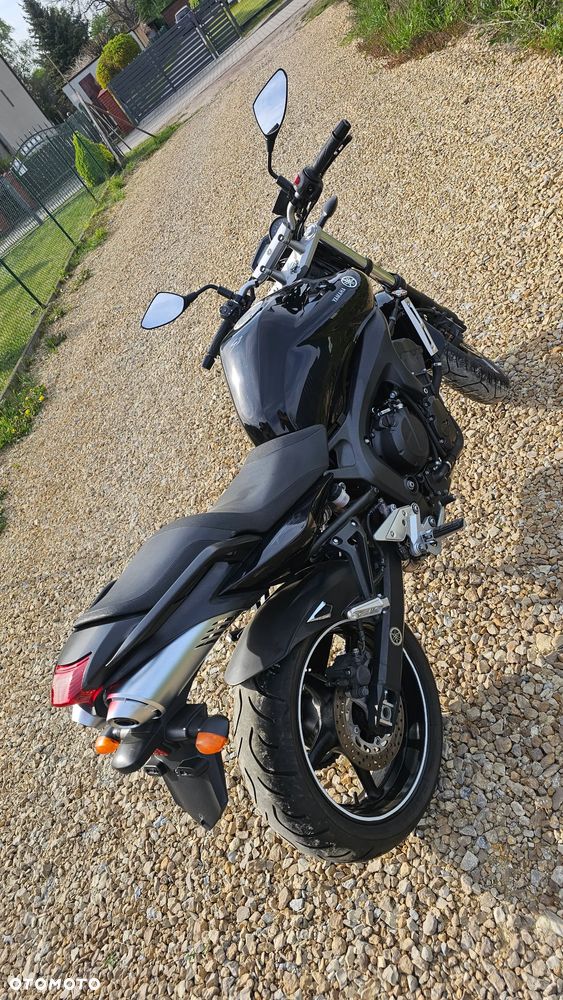 Yamaha FZ6 - 14