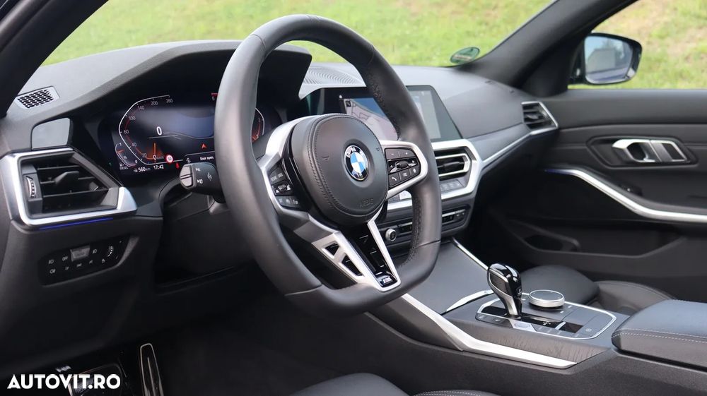 BMW Seria 3 320d AT MHEV - 20