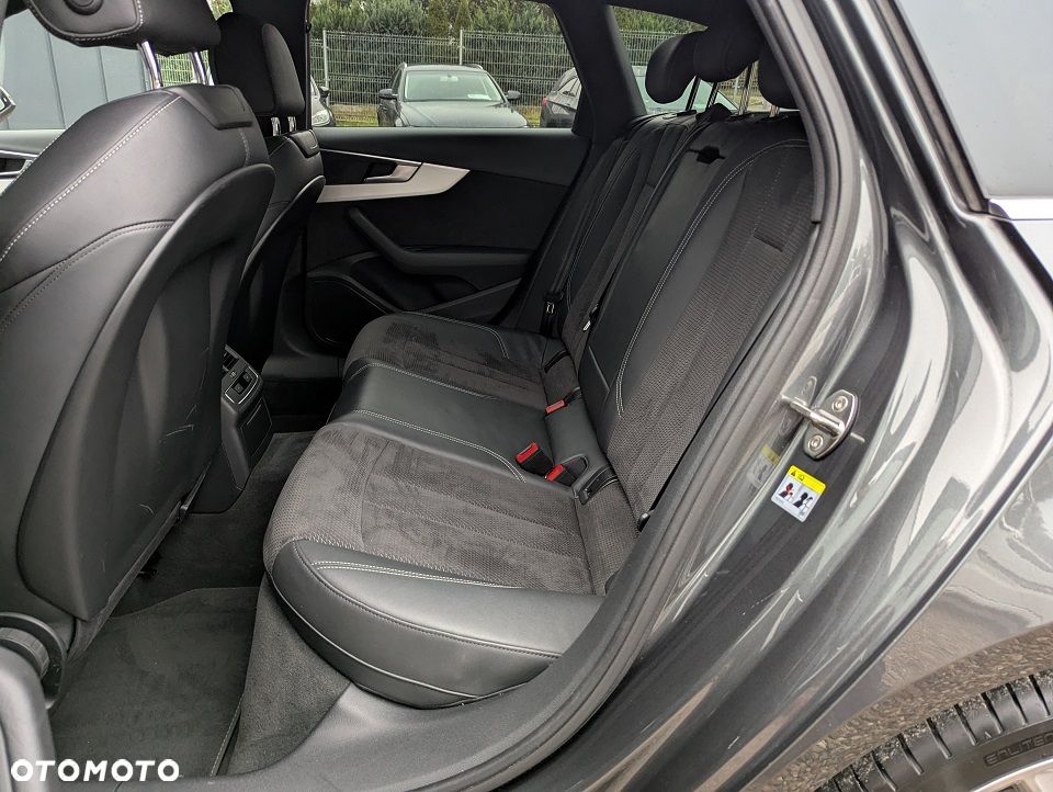 Audi A4 Avant 40 TDI S tronic S line - 27
