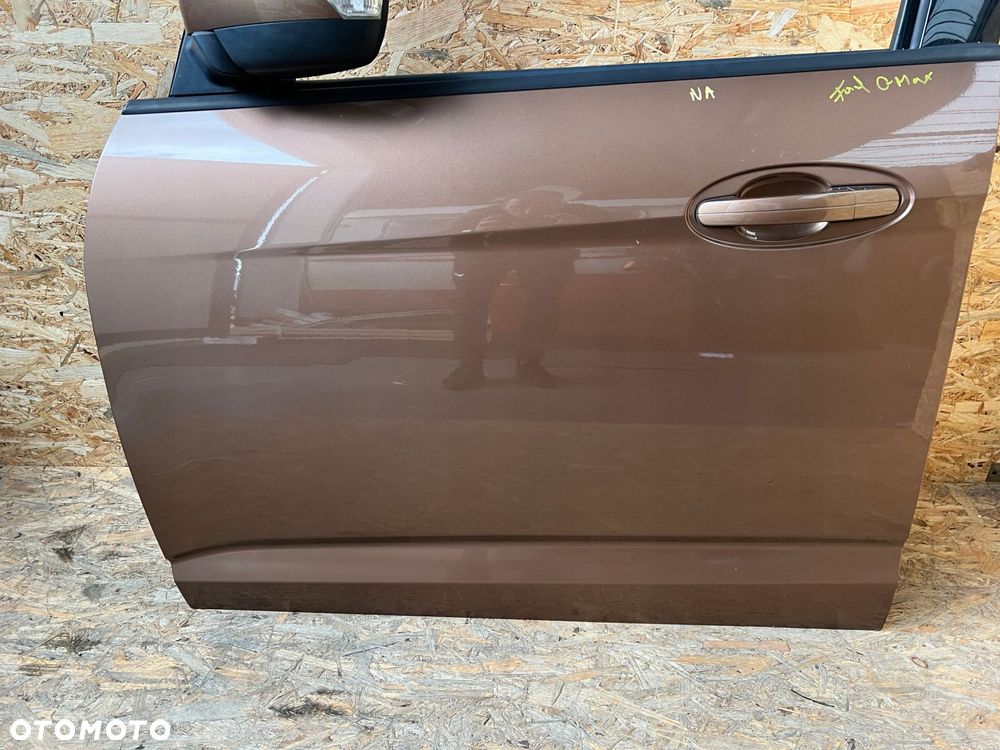 drzwi przednie lewe lewy przód ford c-max mk2 ii lakier: na - 4