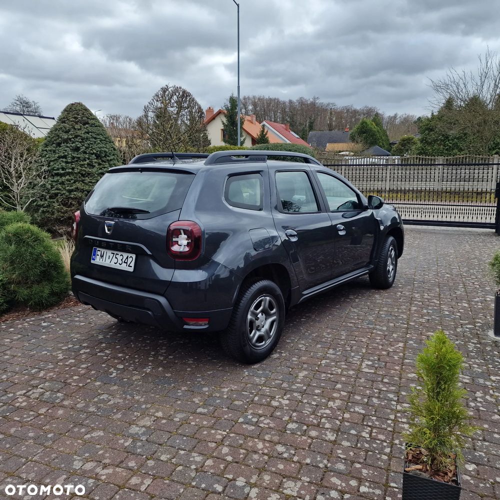 Dacia Duster TCe 125 2WD Prestige - 11