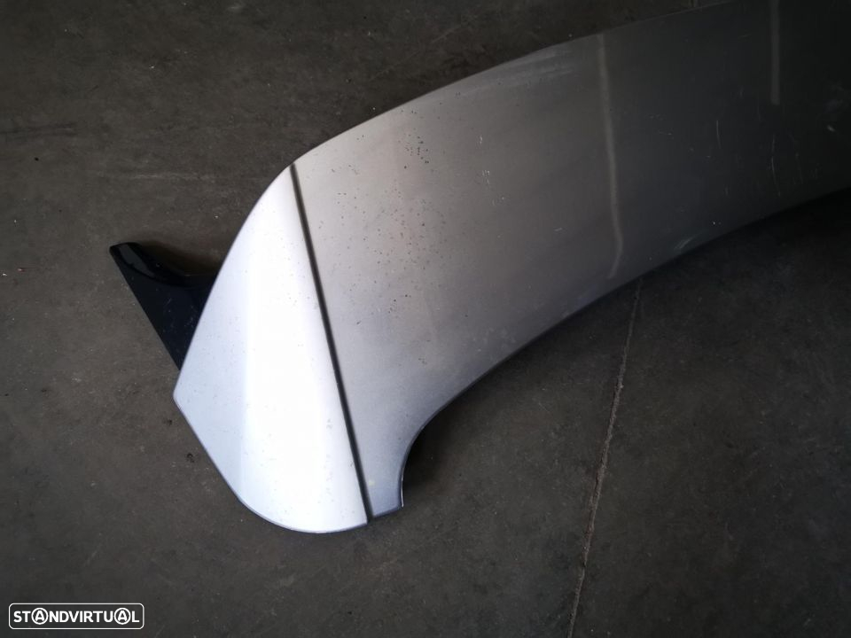 NISSAN QASHQAI J11 AILERON / SPOILER TRASEIRO Z050 - 2